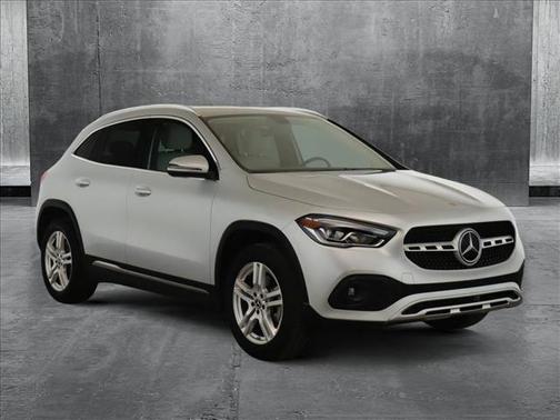 2022 Mercedes-Benz GLA 250 4MATIC