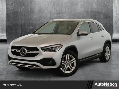 2022 Mercedes-Benz GLA 250 4MATIC