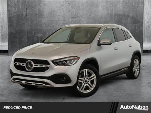 2022 Mercedes-Benz GLA 250 4MATIC