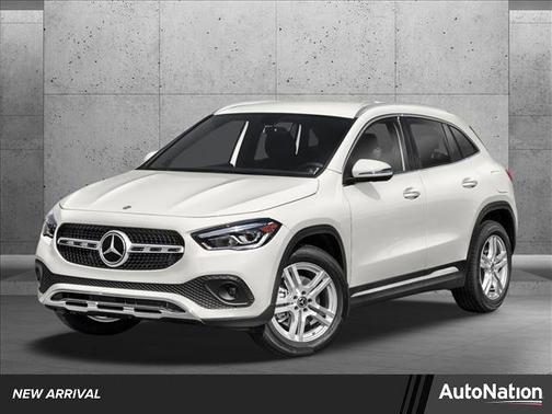 2022 Mercedes-Benz GLA 250 4MATIC