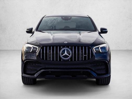 2021 Mercedes-Benz AMG GLE 53 4MATIC+ Coupe