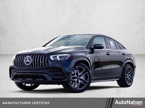2021 Mercedes-Benz AMG GLE 53 4MATIC+ Coupe