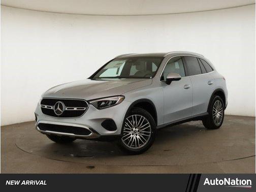 2025 Mercedes-Benz GLC 300 4MATIC