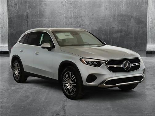 2025 Mercedes-Benz GLC 300 4MATIC