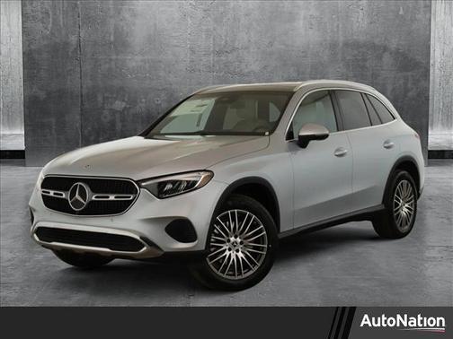 2025 Mercedes-Benz GLC 300 4MATIC