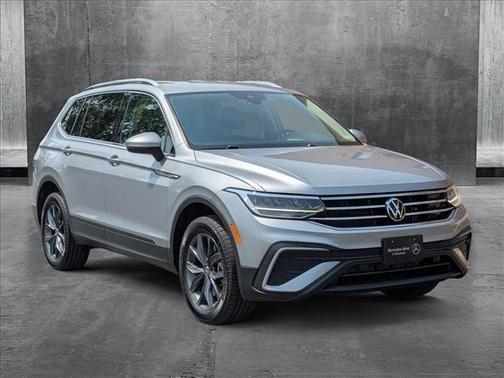 2022 Volkswagen Tiguan 2.0T SE 4MOTION