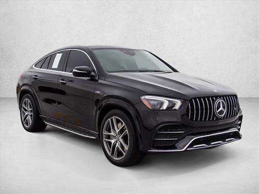 2021 Mercedes-Benz AMG GLE 53 4MATIC+ Coupe