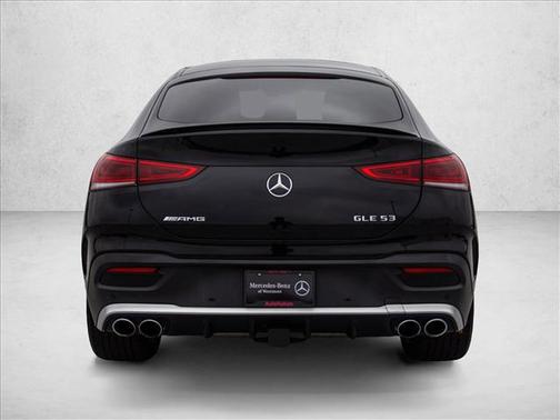 2021 Mercedes-Benz AMG GLE 53 4MATIC+ Coupe