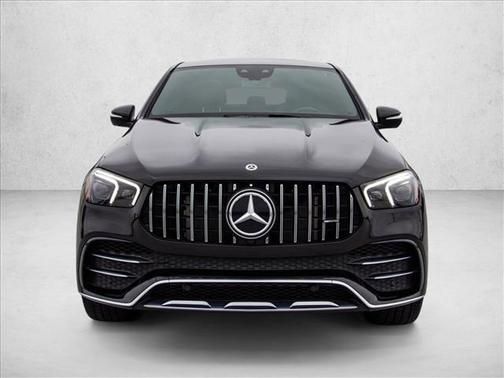 2021 Mercedes-Benz AMG GLE 53 4MATIC+ Coupe