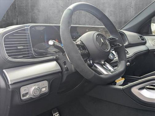 2025 Mercedes-Benz AMG GLE 53 4MATIC+ Coupe
