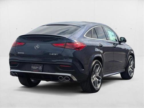 2025 Mercedes-Benz AMG GLE 53 4MATIC+ Coupe