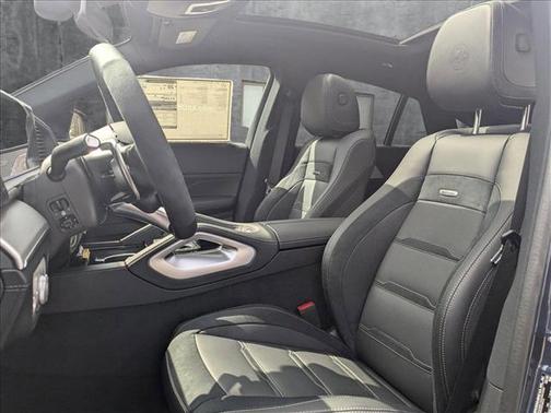 2025 Mercedes-Benz AMG GLE 53 4MATIC+ Coupe