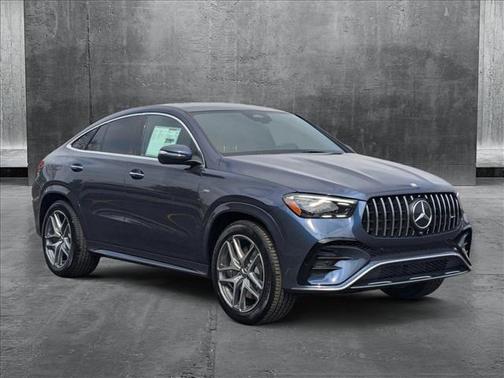2025 Mercedes-Benz AMG GLE 53 4MATIC+ Coupe