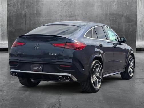 2025 Mercedes-Benz AMG GLE 53 4MATIC+ Coupe