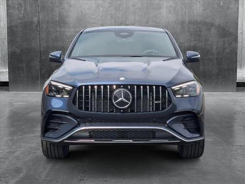 2025 Mercedes-Benz AMG GLE 53 4MATIC+ Coupe