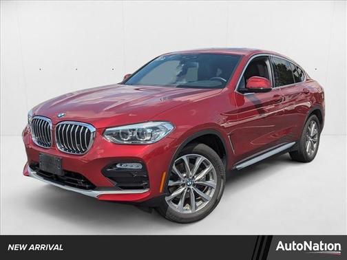2019 BMW X4 xDrive30i