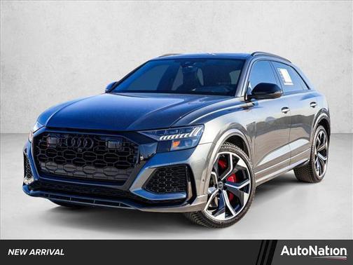 2023 Audi RS Q8 4.0T