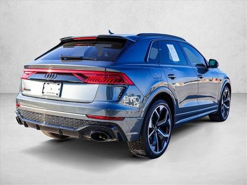 2023 Audi RS Q8 4.0T