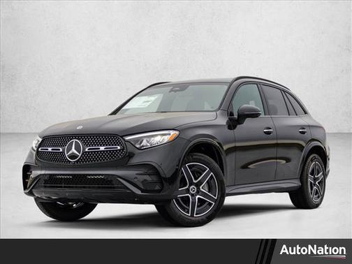 2026 Mercedes-Benz GLC 300 4MATIC