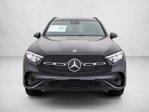 2026 Mercedes-Benz GLC 300 4MATIC