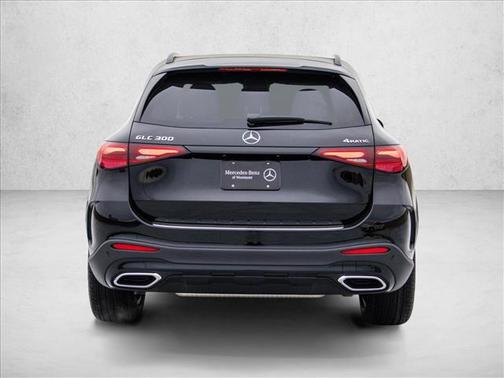 2026 Mercedes-Benz GLC 300 4MATIC