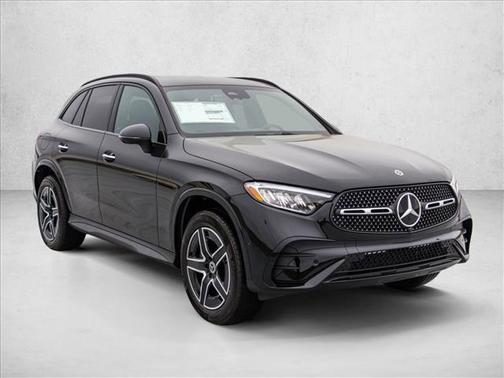2026 Mercedes-Benz GLC 300 4MATIC
