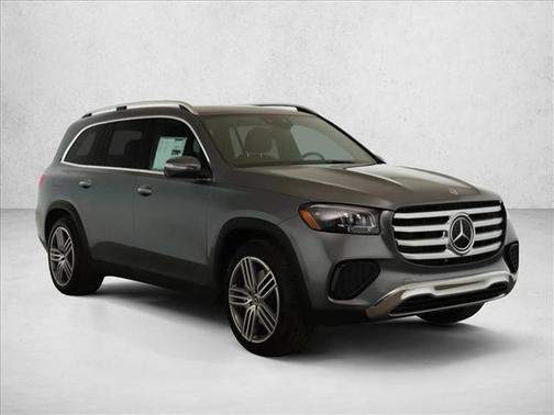 2025 Mercedes-Benz GLS 450 4MATIC