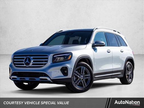 2026 Mercedes-Benz GLB 250 4MATIC