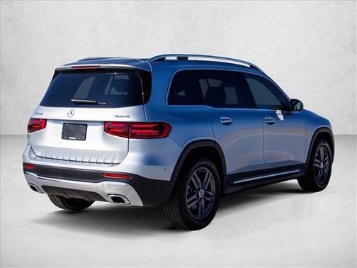 2026 Mercedes-Benz GLB 250 4MATIC