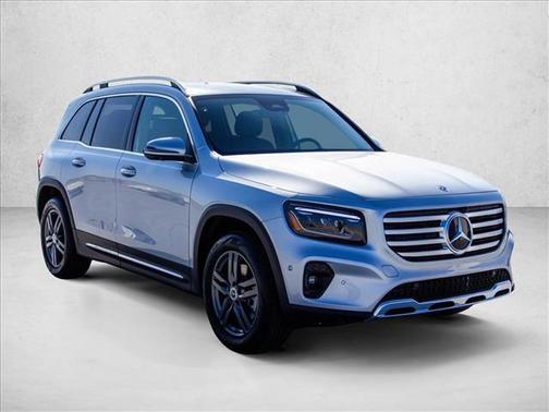 2026 Mercedes-Benz GLB 250 4MATIC