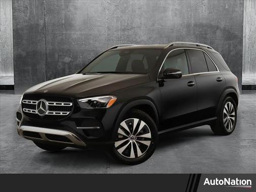 2025 Mercedes-Benz GLE 350 4MATIC