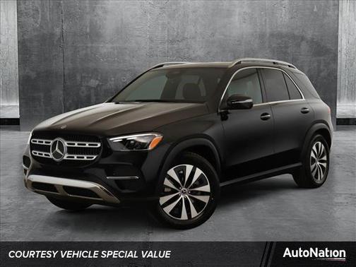 2025 Mercedes-Benz GLE 350 4MATIC