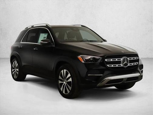 2025 Mercedes-Benz GLE 350 4MATIC