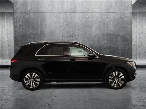 2025 Mercedes-Benz GLE 350 4MATIC