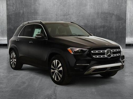 2025 Mercedes-Benz GLE 350 4MATIC