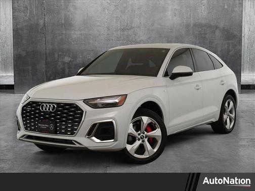 2023 Audi Q5 45 S line Premium Plus