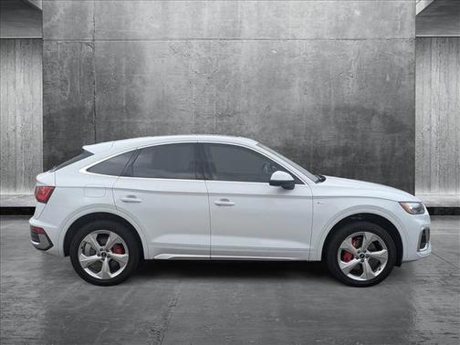2023 Audi Q5 45 S line Premium Plus