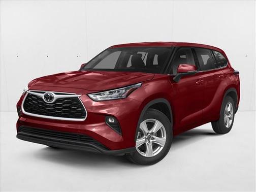 2022 Toyota Highlander LE