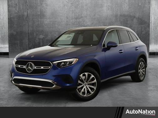 2025 Mercedes-Benz GLC 300 4MATIC