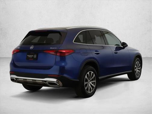 2025 Mercedes-Benz GLC 300 4MATIC