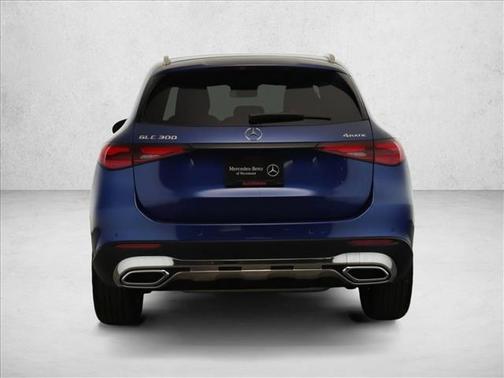 2025 Mercedes-Benz GLC 300 4MATIC