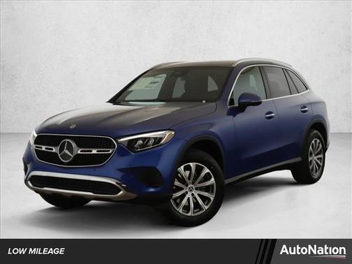 2025 Mercedes-Benz GLC 300 4MATIC