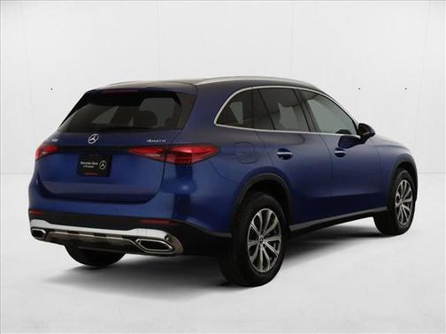 2025 Mercedes-Benz GLC 300 4MATIC