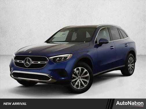 2025 Mercedes-Benz GLC 300 4MATIC