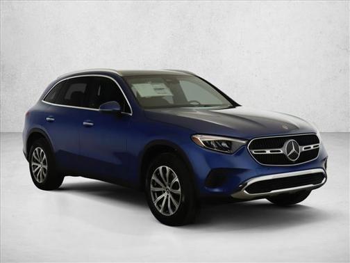 2025 Mercedes-Benz GLC 300 4MATIC