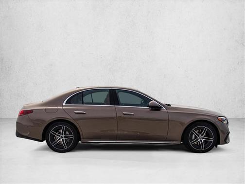 Sonoran Brown Metallic 2026 Mercedes-Benz E-Class E 350