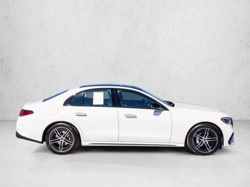 Polar White 2026 Mercedes-Benz E-Class E 350