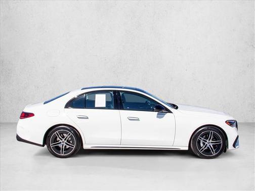 Polar White 2026 Mercedes-Benz E-Class E 350