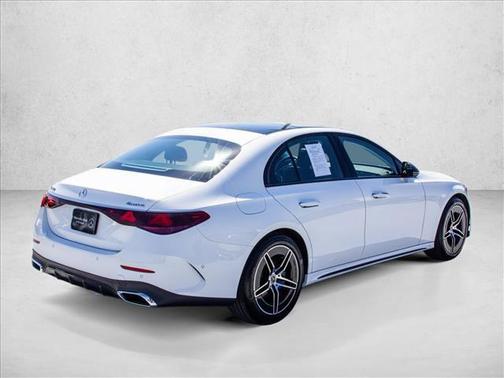 Polar White 2026 Mercedes-Benz E-Class E 350