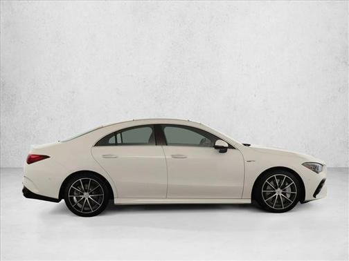 2025 Mercedes-Benz AMG CLA 35 4MATIC